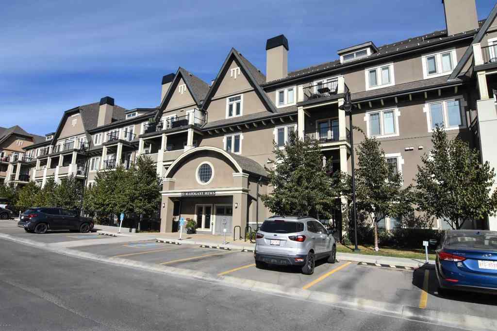 MLS® A2261337 - Unit #310 20 Mahogany Mews SE in Mahogany Calgary, Residential