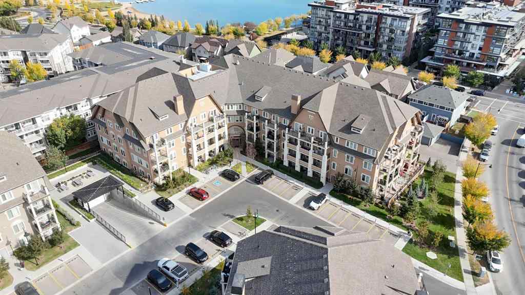 MLS® A2261337 - Unit #310 20 Mahogany Mews SE in Mahogany Calgary, Residential