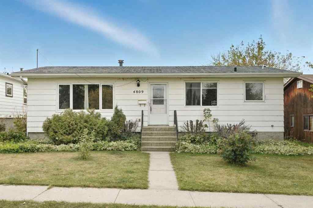 MLS® A2261339 - 4809 51 Avenue  in NONE Bentley, Residential