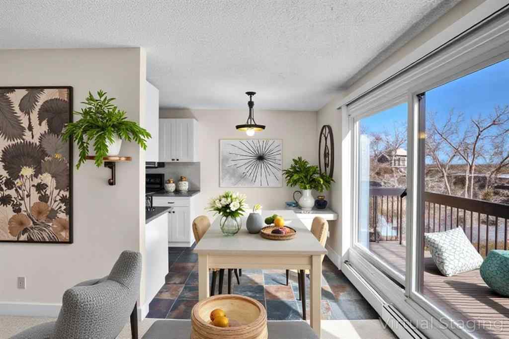 MLS® A2261340 - Unit #402 409 1 Avenue NE in Crescent Heights Calgary, Residential