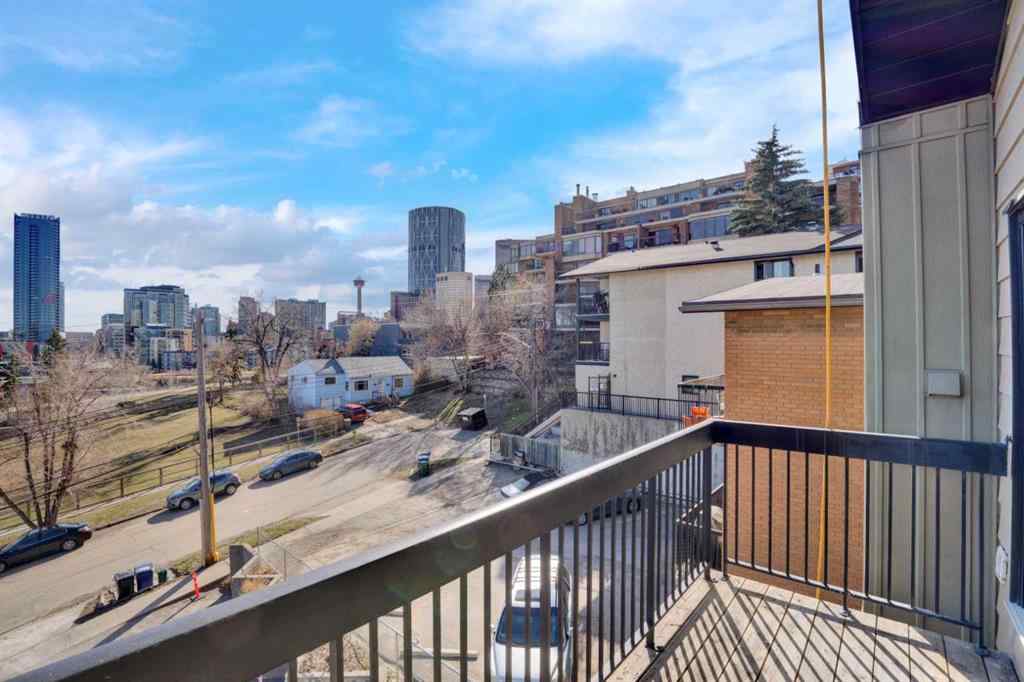 MLS® A2261340 - Unit #402 409 1 Avenue NE in Crescent Heights Calgary, Residential