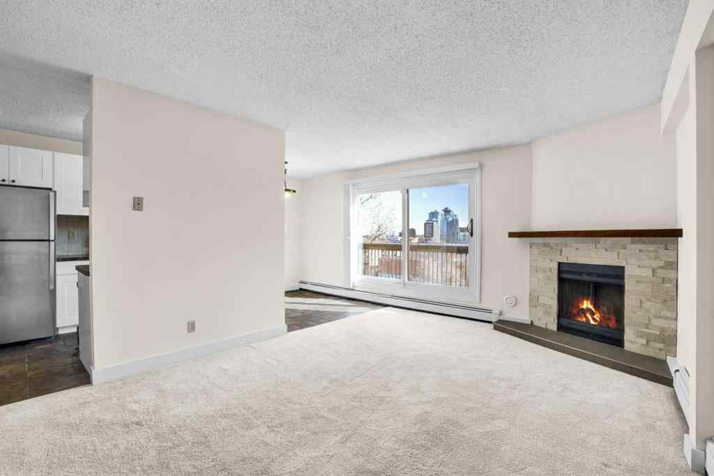 MLS® A2261340 - Unit #402 409 1 Avenue NE in Crescent Heights Calgary, Residential