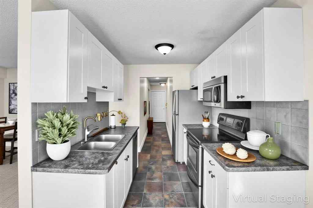 MLS® A2261340 - Unit #402 409 1 Avenue NE in Crescent Heights Calgary, Residential
