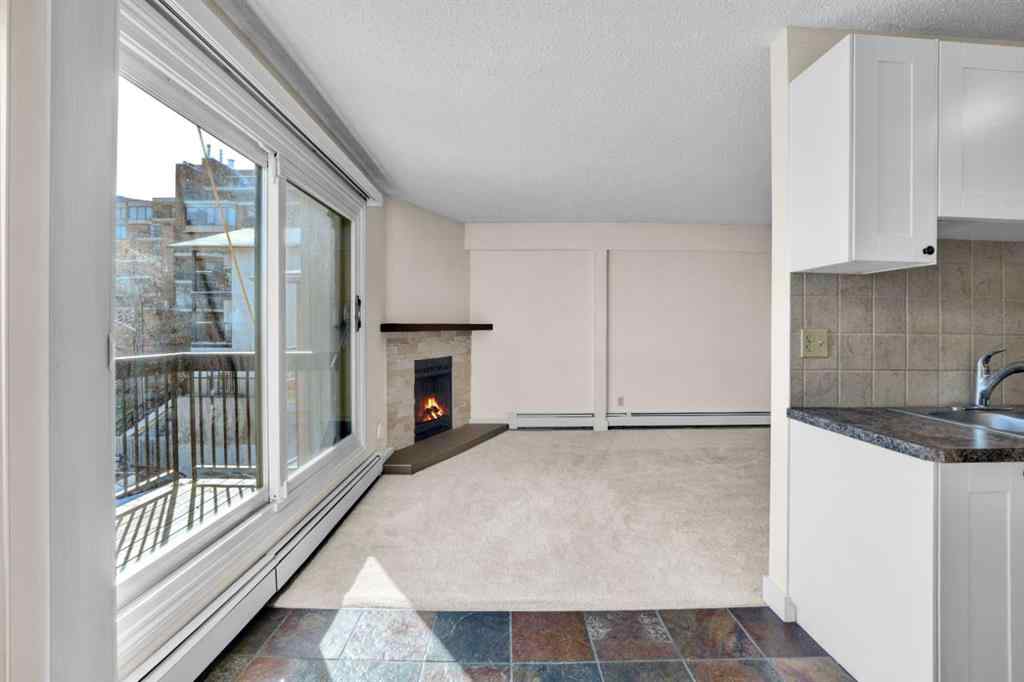 MLS® A2261340 - Unit #402 409 1 Avenue NE in Crescent Heights Calgary, Residential