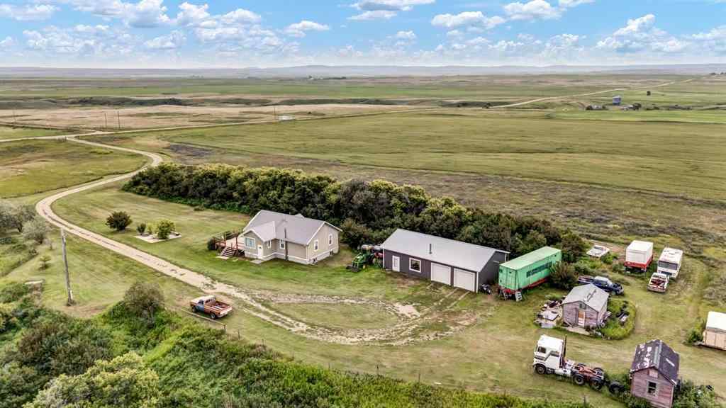 MLS® A2261341 - 10022 Highway 41   in NONE Rural Cypress County, Residential