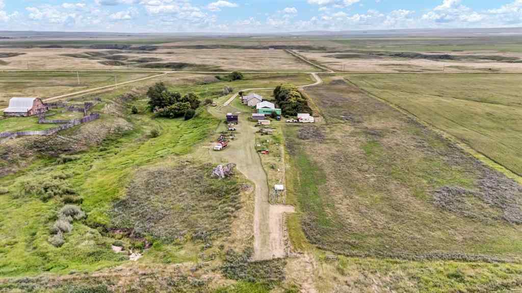 MLS® A2261341 - 10022 Highway 41   in NONE Rural Cypress County, Residential