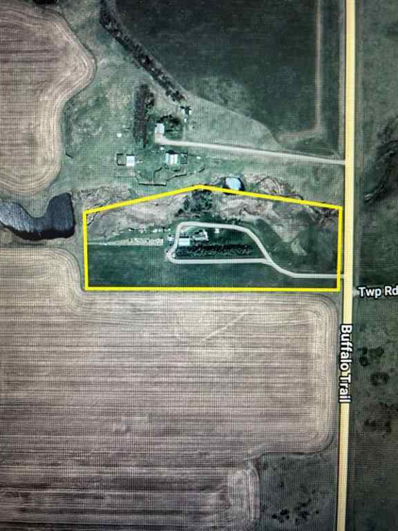 MLS® A2261341 - 10022 Highway 41   in NONE Rural Cypress County, Residential