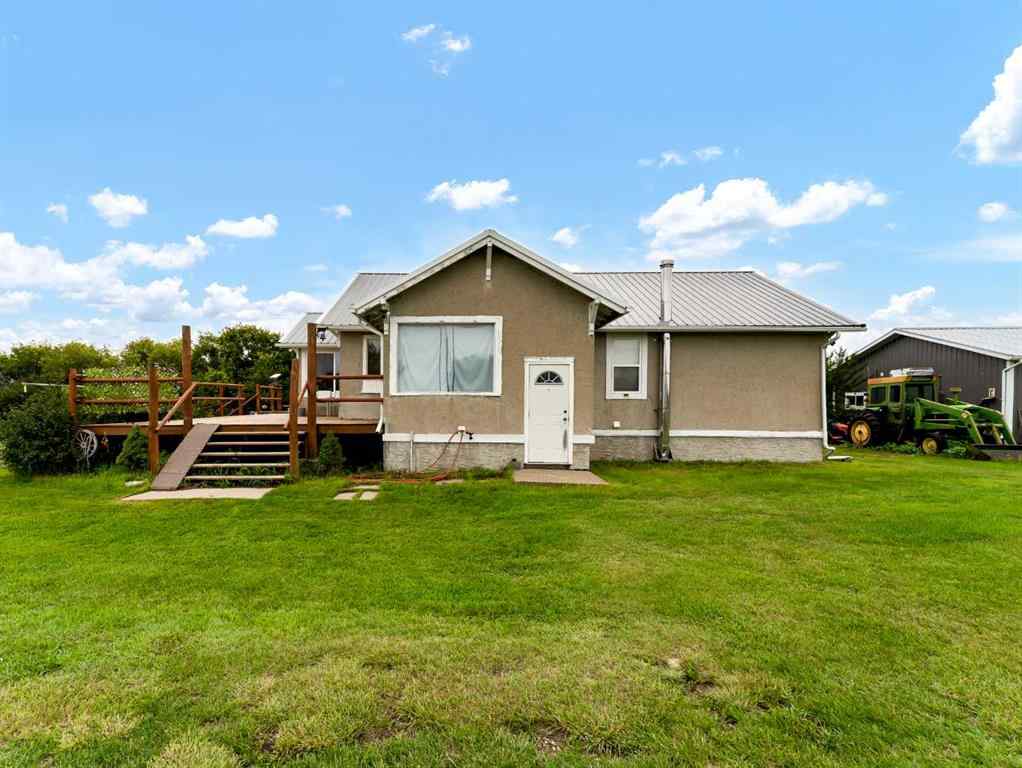 MLS® A2261341 - 10022 Highway 41   in NONE Rural Cypress County, Residential