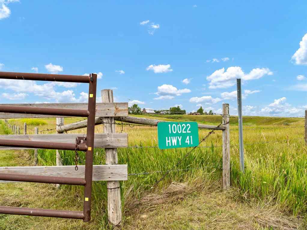 MLS® A2261341 - 10022 Highway 41   in NONE Rural Cypress County, Residential