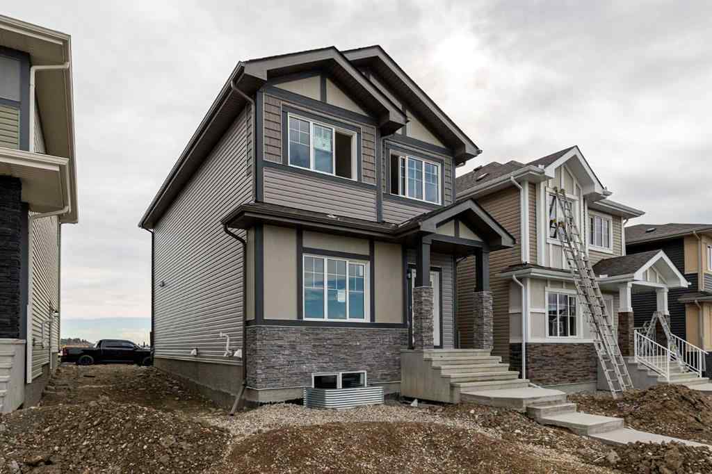 MLS® A2261342 - 23 Appaloosa Way  in Heartland Cochrane, Residential