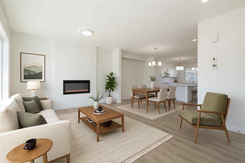 MLS® A2261342 - 23 Appaloosa Way  in Heartland Cochrane, Residential