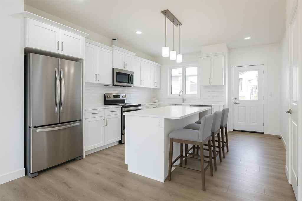 MLS® A2261342 - 23 Appaloosa Way  in Heartland Cochrane, Residential