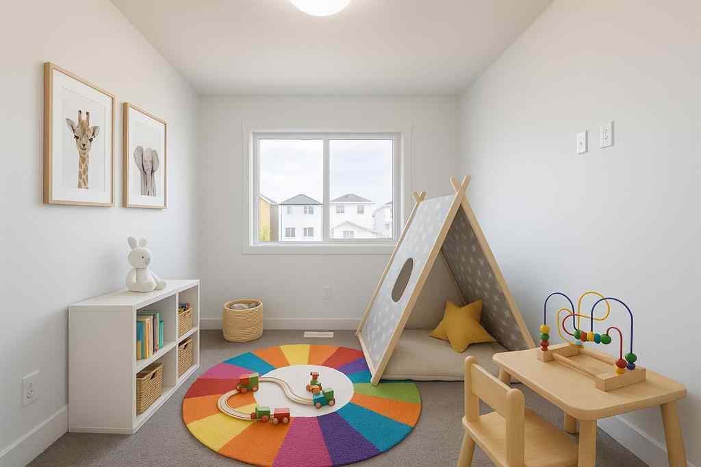 MLS® A2261342 - 23 Appaloosa Way  in Heartland Cochrane, Residential