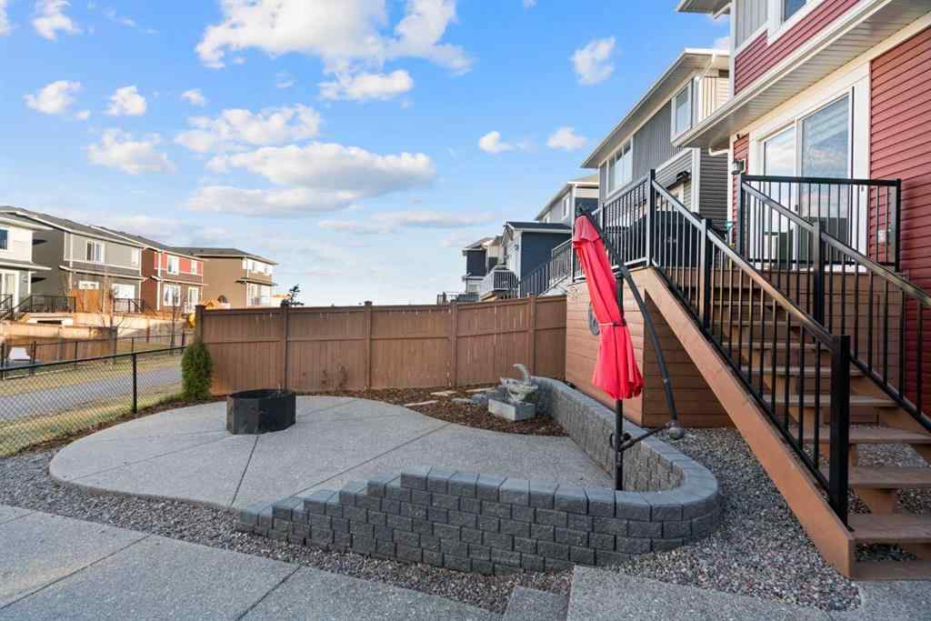 MLS&reg; # A2261344 - 96 Emberside Glen  in Fireside Cochrane, Residential Open Houses