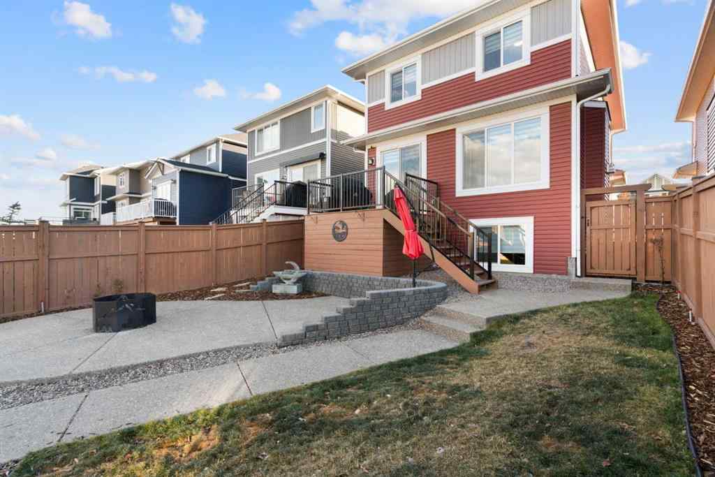 MLS&reg; # A2261344 - 96 Emberside Glen  in Fireside Cochrane, Residential Open Houses