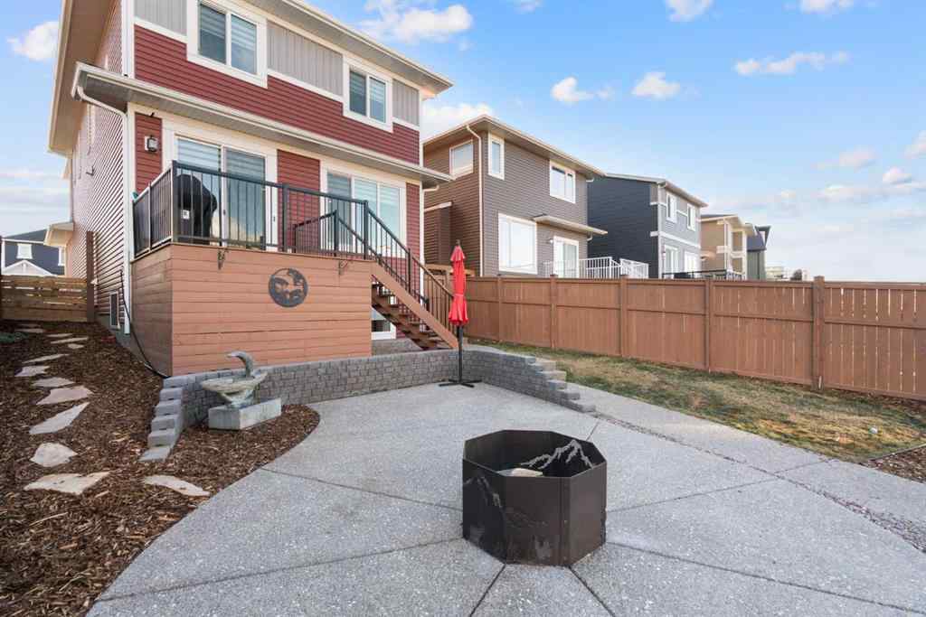 MLS&reg; # A2261344 - 96 Emberside Glen  in Fireside Cochrane, Residential Open Houses