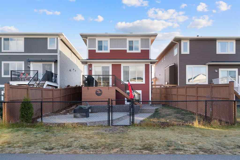 MLS&reg; # A2261344 - 96 Emberside Glen  in Fireside Cochrane, Residential Open Houses