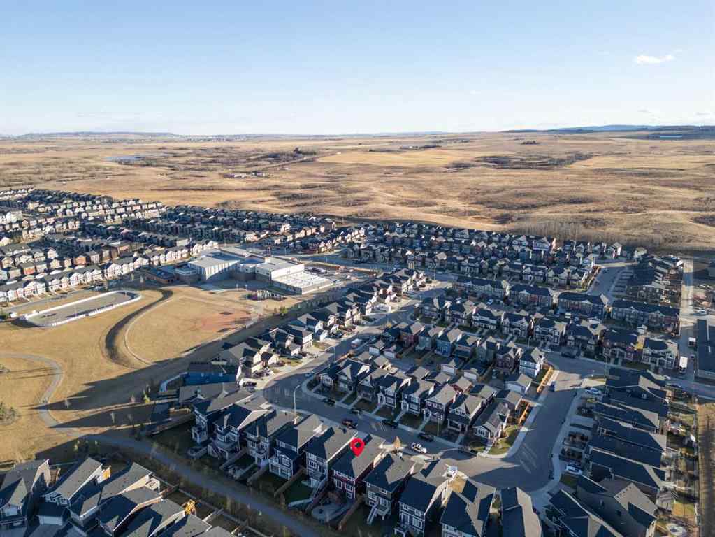 MLS&reg; # A2261344 - 96 Emberside Glen  in Fireside Cochrane, Residential Open Houses