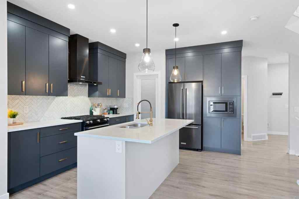 MLS&reg; # A2261344 - 96 Emberside Glen  in Fireside Cochrane, Residential Open Houses