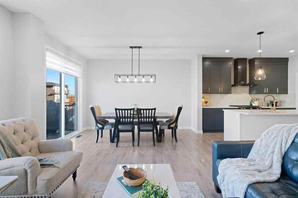 MLS&reg; # A2261344 - 96 Emberside Glen  in Fireside Cochrane, Residential Open Houses