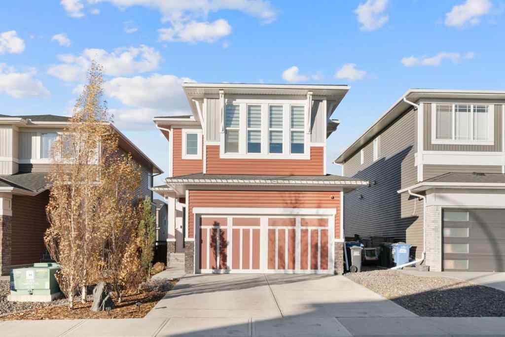 MLS&reg; # A2261344 - 96 Emberside Glen  in Fireside Cochrane, Residential Open Houses