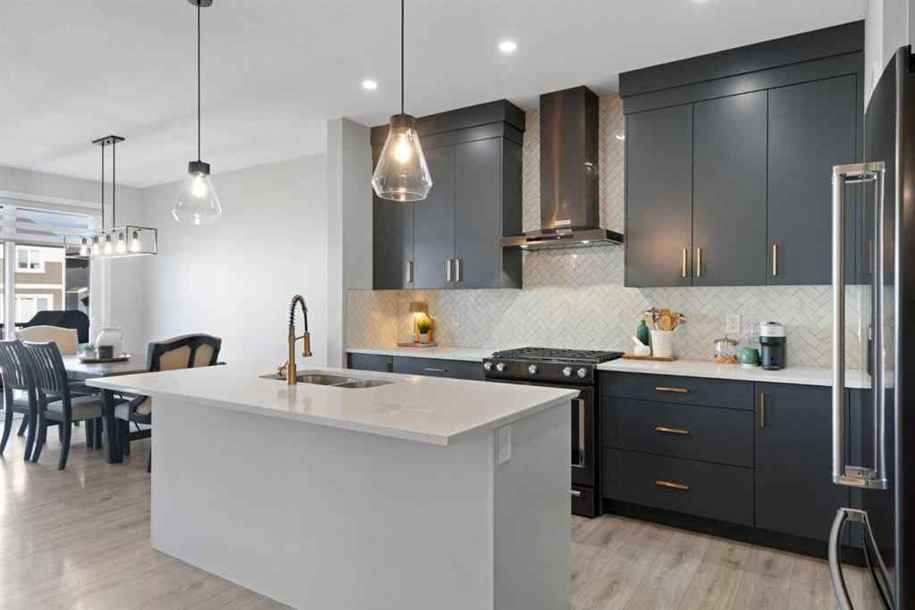 MLS&reg; # A2261344 - 96 Emberside Glen  in Fireside Cochrane, Residential Open Houses