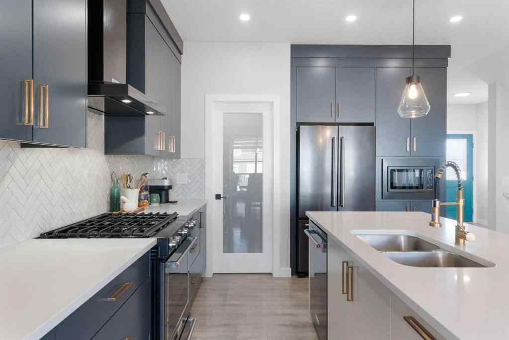 MLS&reg; # A2261344 - 96 Emberside Glen  in Fireside Cochrane, Residential Open Houses