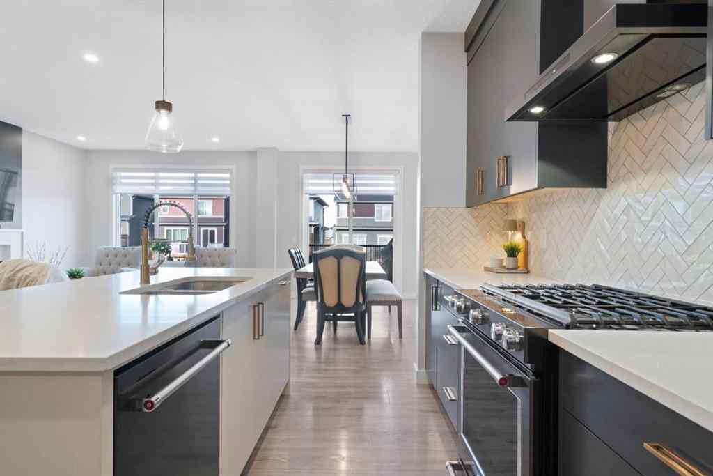 MLS&reg; # A2261344 - 96 Emberside Glen  in Fireside Cochrane, Residential Open Houses