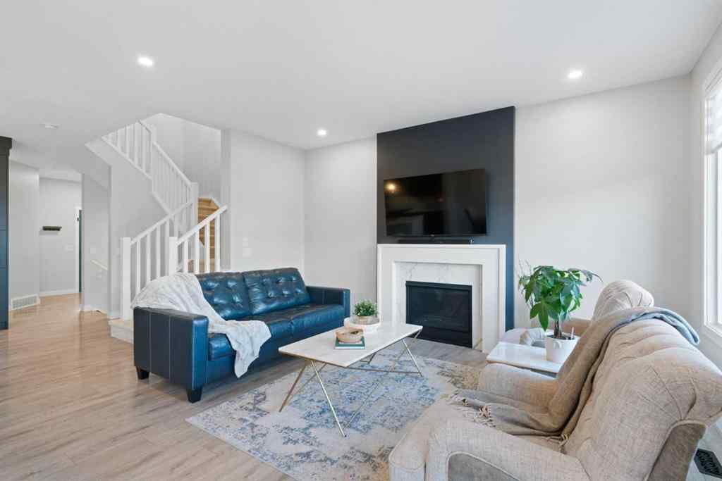 MLS&reg; # A2261344 - 96 Emberside Glen  in Fireside Cochrane, Residential Open Houses