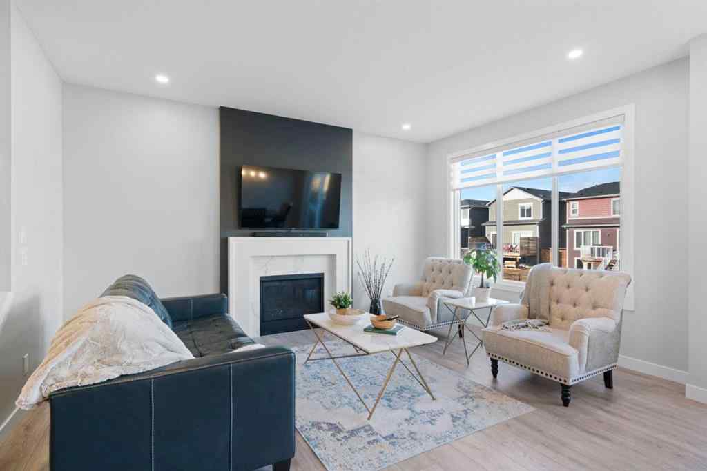 MLS&reg; # A2261344 - 96 Emberside Glen  in Fireside Cochrane, Residential Open Houses