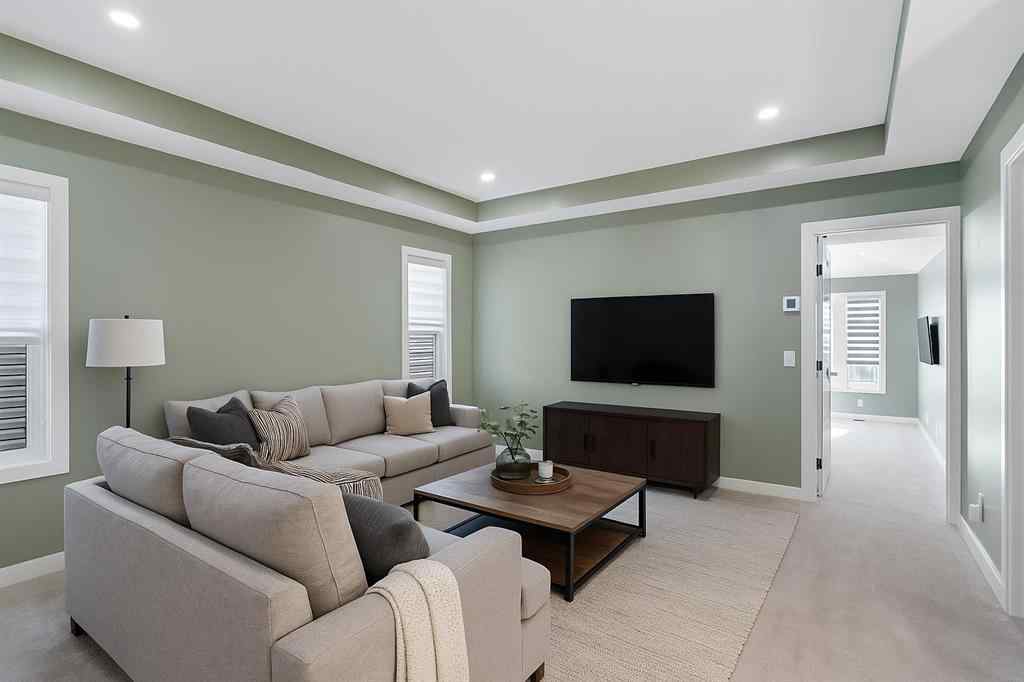 MLS&reg; # A2261344 - 96 Emberside Glen  in Fireside Cochrane, Residential Open Houses