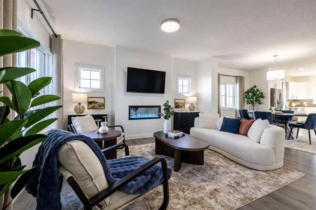 MLS® A2261349 - 27 Appaloosa Way  in Heartland Cochrane, Residential