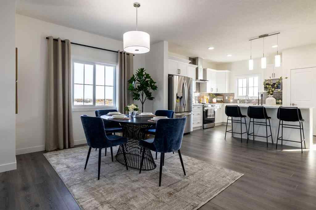 MLS® A2261349 - 27 Appaloosa Way  in Heartland Cochrane, Residential