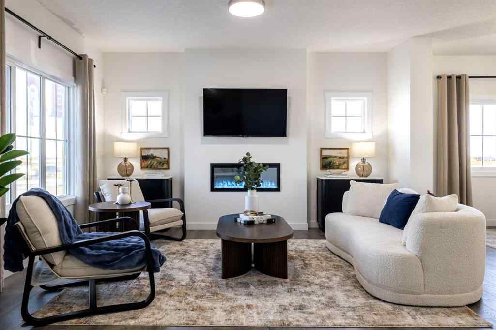 MLS® A2261349 - 27 Appaloosa Way  in Heartland Cochrane, Residential