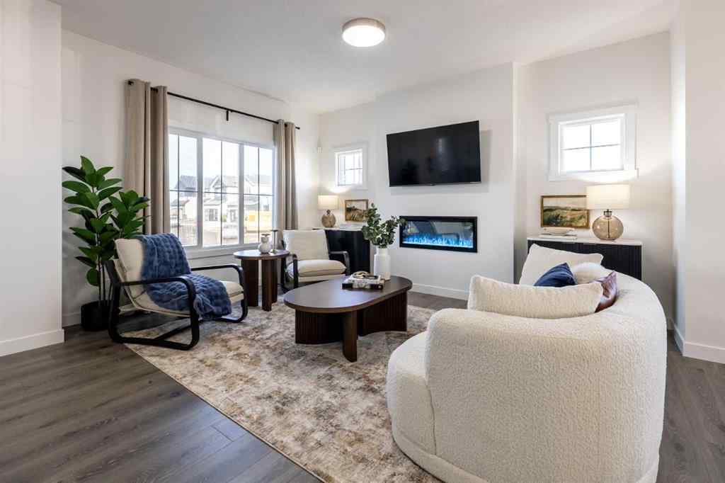 MLS® A2261349 - 27 Appaloosa Way  in Heartland Cochrane, Residential