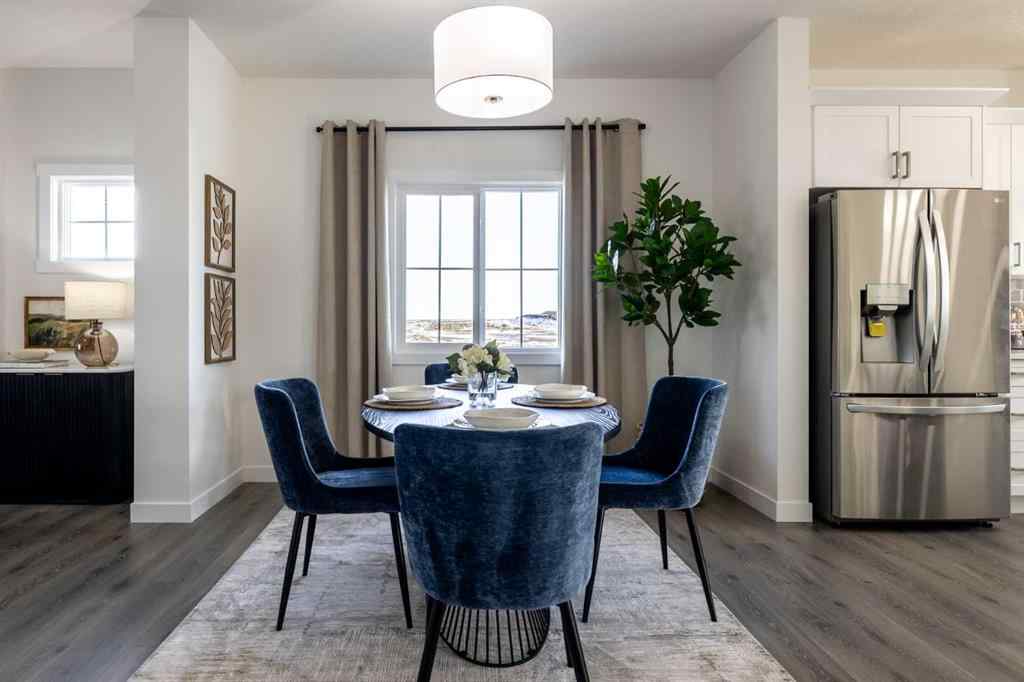 MLS® A2261349 - 27 Appaloosa Way  in Heartland Cochrane, Residential