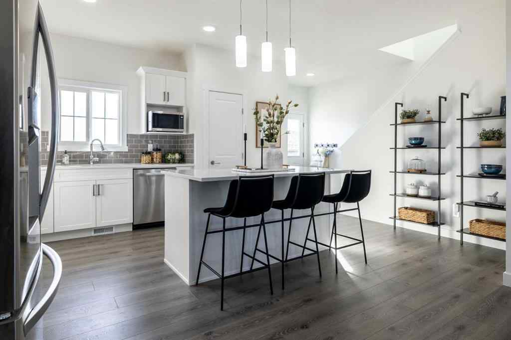 MLS® A2261349 - 27 Appaloosa Way  in Heartland Cochrane, Residential