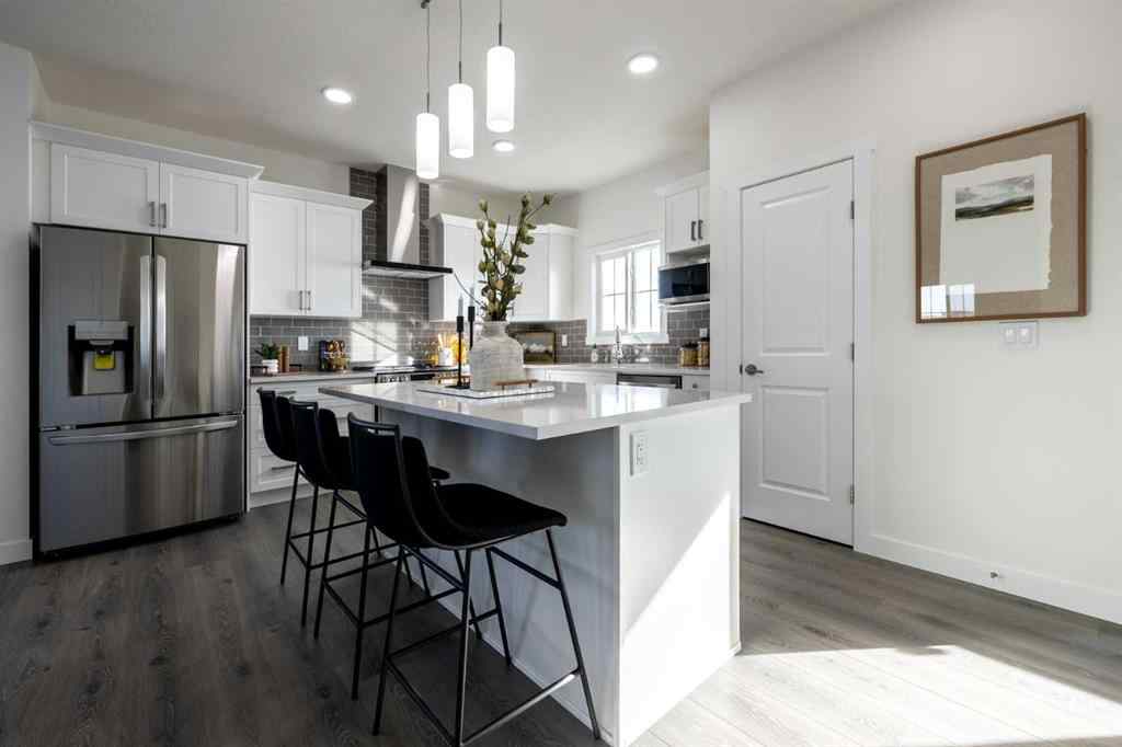 MLS® A2261349 - 27 Appaloosa Way  in Heartland Cochrane, Residential