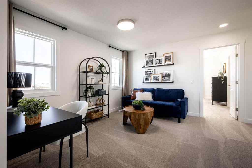 MLS® A2261349 - 27 Appaloosa Way  in Heartland Cochrane, Residential