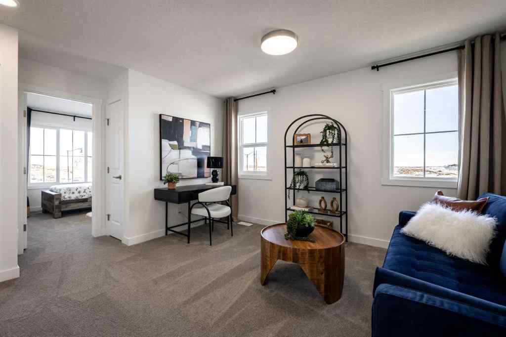 MLS® A2261349 - 27 Appaloosa Way  in Heartland Cochrane, Residential