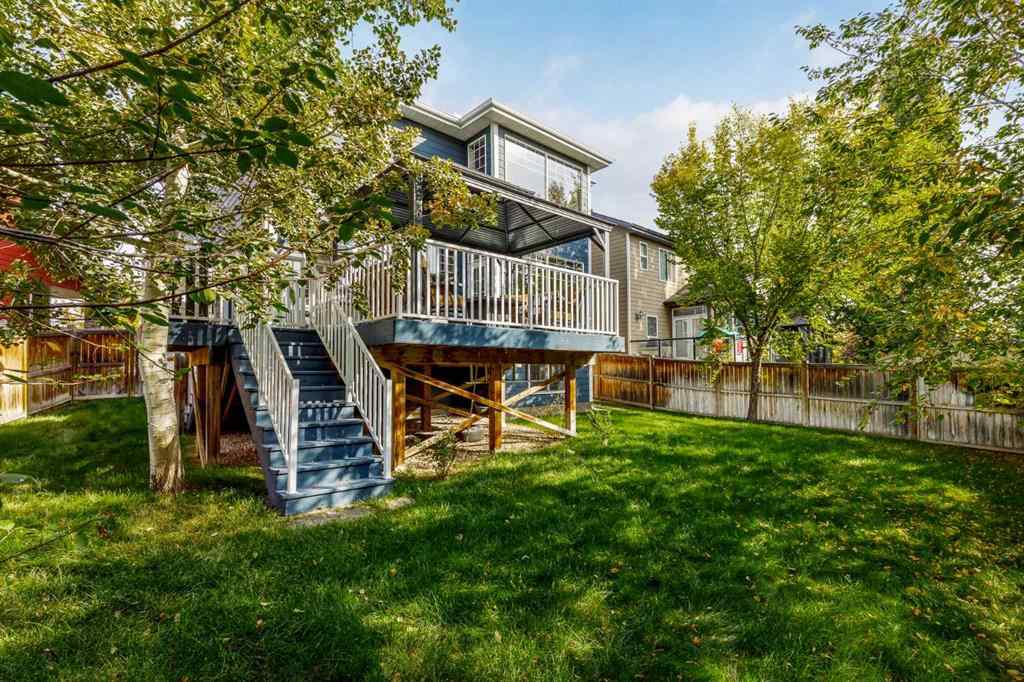 MLS® A2261350 - 72 Auburn Sound Crescent SE in Auburn Bay Calgary, Residential