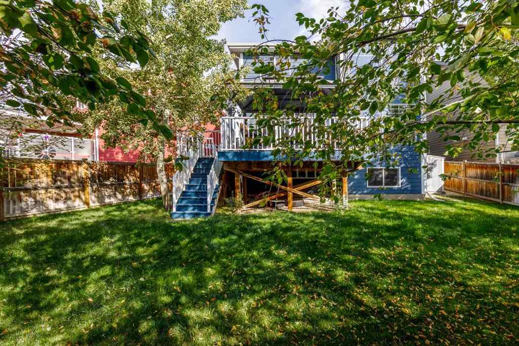 MLS® A2261350 - 72 Auburn Sound Crescent SE in Auburn Bay Calgary, Residential