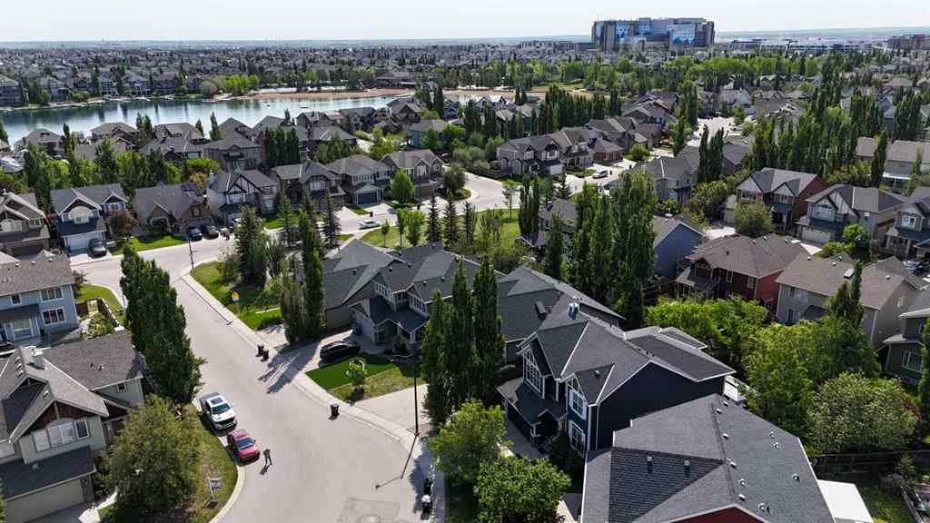 MLS® A2261350 - 72 Auburn Sound Crescent SE in Auburn Bay Calgary, Residential