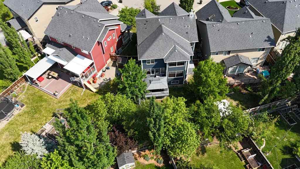 MLS® A2261350 - 72 Auburn Sound Crescent SE in Auburn Bay Calgary, Residential