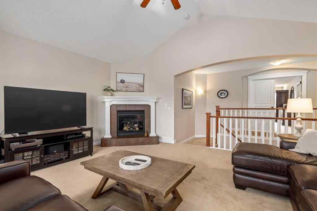 MLS® A2261350 - 72 Auburn Sound Crescent SE in Auburn Bay Calgary, Residential