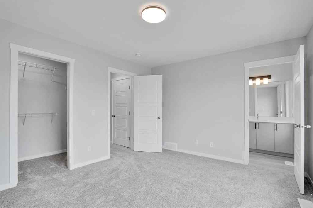 MLS® A2261355 - 58 Corner Glen Common NE in Cornerstone Calgary, Residential