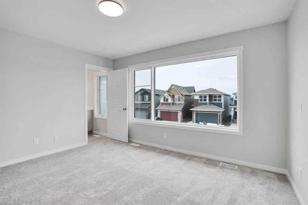 MLS® A2261355 - 58 Corner Glen Common NE in Cornerstone Calgary, Residential