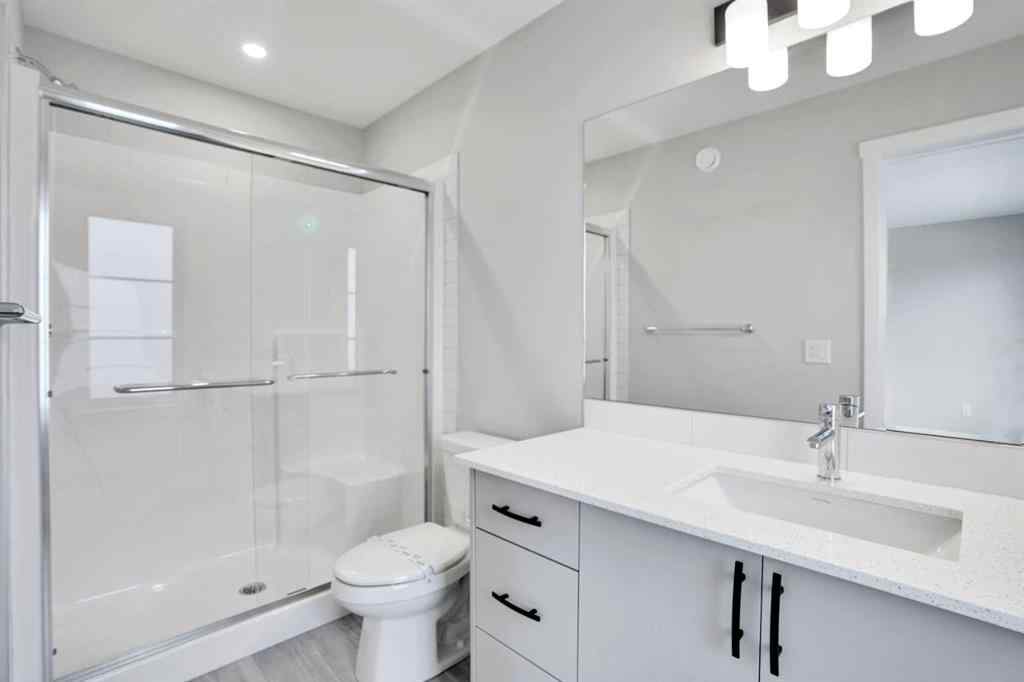 MLS® A2261355 - 58 Corner Glen Common NE in Cornerstone Calgary, Residential