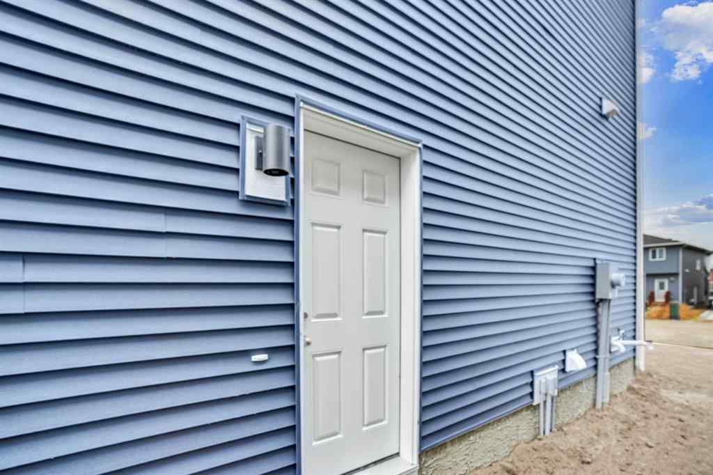 MLS® A2261355 - 58 Corner Glen Common NE in Cornerstone Calgary, Residential