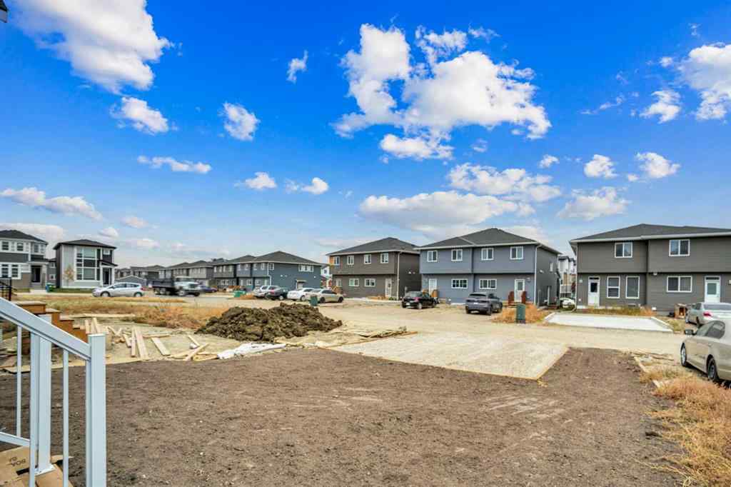 MLS® A2261355 - 58 Corner Glen Common NE in Cornerstone Calgary, Residential